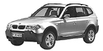 BMW E83 P2153 Fault Code