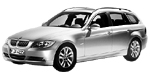 BMW E91 P2153 Fault Code