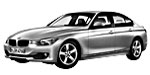 BMW F30 P2153 Fault Code
